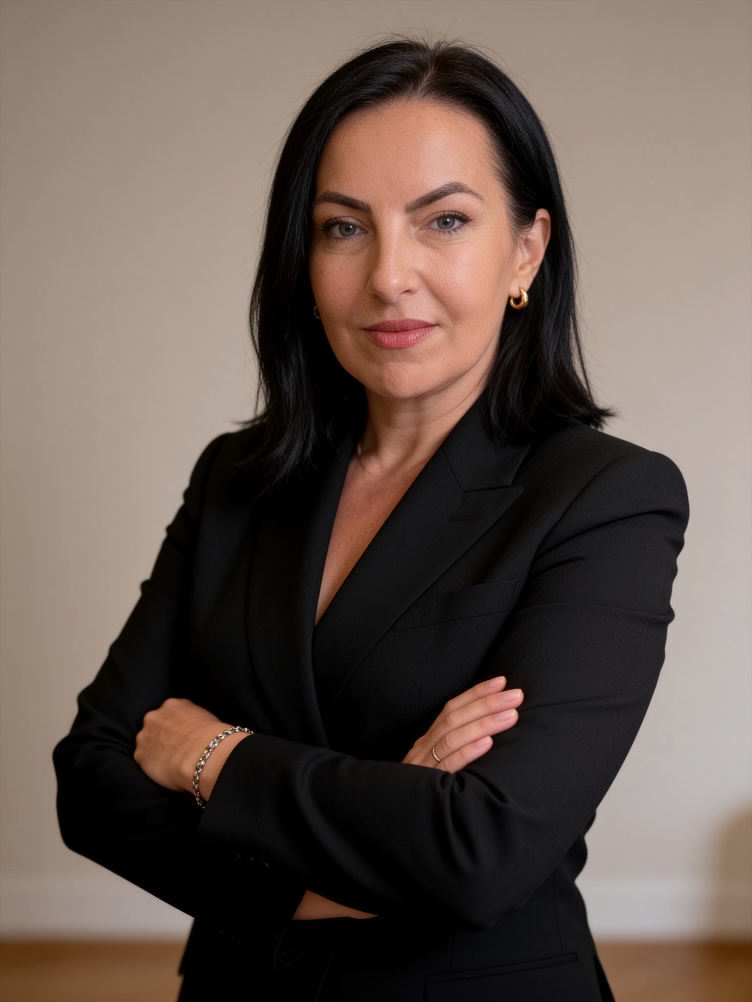Fatmire Berisha, CEO Immobilien & Partner AG