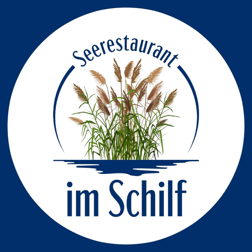 Seerestaurant im Schilf